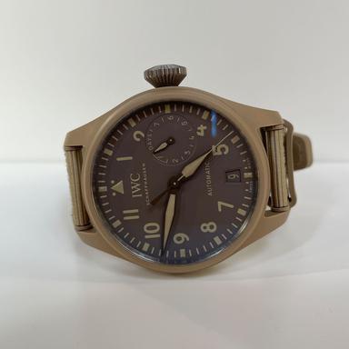 IWC Schaffhausen Big Pilot's Watch Top Gun Edition Mojave Desert CPO Referenz: IW506003CPO Produktbild 5