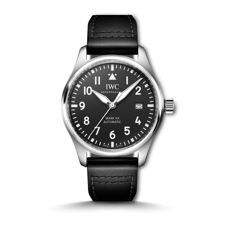 IWC Schaffhausen Pilot's Watch Mark XX Referenz: IW328201 cover url