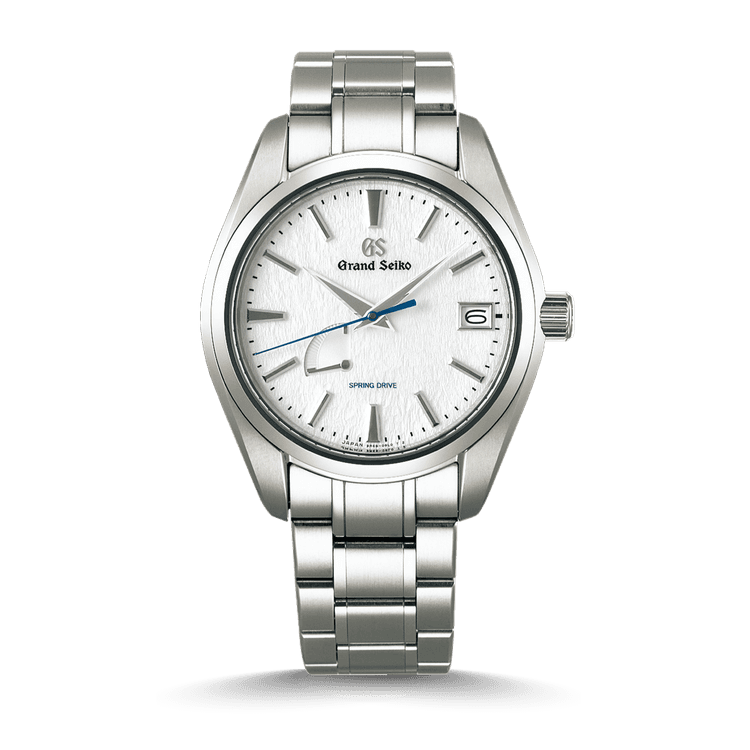 Grand Seiko Heritage Spring Drive Snowflake Referenz: SBGA211 cover url