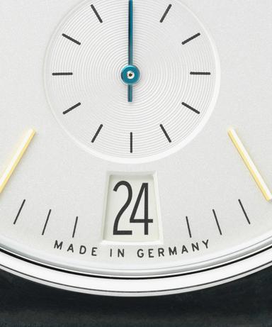 NOMOS Glashütte Orion 38 Datum Referenz: 380 Produktbild 2