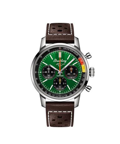 Breitling Top Time B01 Ford Mustang Referenz: AB01762A1L1X1 Produktbild 0