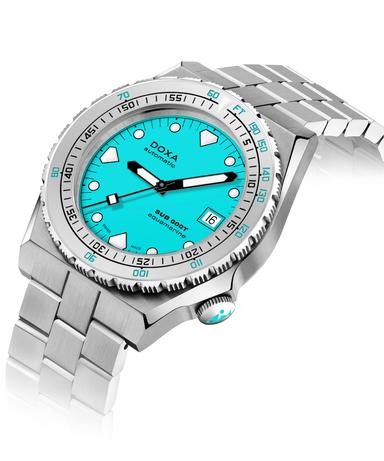 Doxa Sub 600T Aquamarine Referenz: 862.10.241.10 Produktbild 1