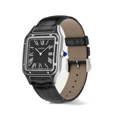 Cartier Santos Dumont  Referenz: WSSA0046 Produktbild 1