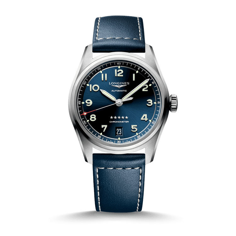 Longines Spirit 37 cover url