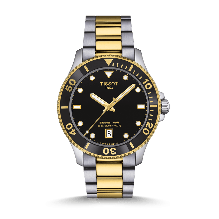 Tissot Seastar 1000 40mm cover url