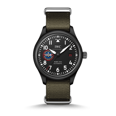 IWC Schaffhausen Pilot's Watch Mark XVIII Top Gun "SFTI" Referenz: IW324712 Produktbild 0