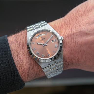 TUDOR Royal 41 Referenz: M28600-0009 Produktbild 1