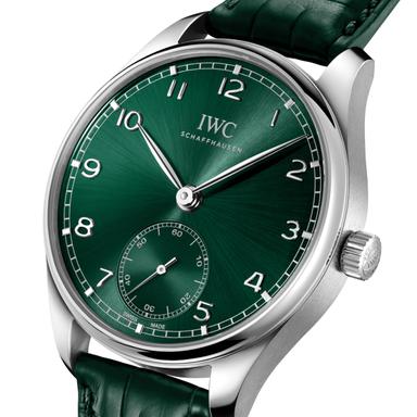 IWC Schaffhausen Portugieser Automatic 40 Referenz: IW358310 Produktbild 2