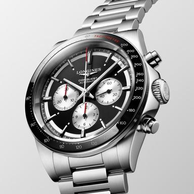 Longines Conquest Chronograph 2023 Referenz: L3.835.4.52.6 Produktbild 2