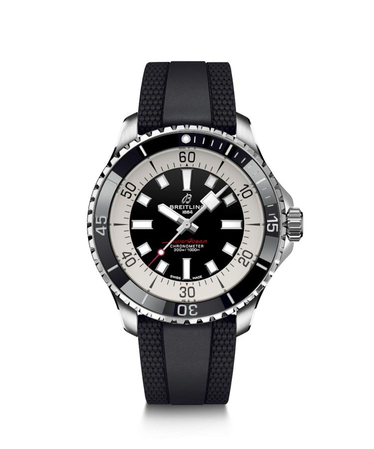 Breitling Superocean Automatic 44 Referenz: A17376211B1S1 cover url