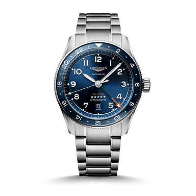 Longines Spirit Zulu Time 42 Referenz: L3.812.4.93.6 Produktbild 0