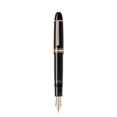 Montblanc Meisterstück Red Gold-Coated 149 Füllfederhalter Referenz: MB132091 Produktbild 1