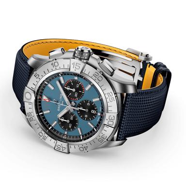 Breitling Super Avenger B01 Chronograph 46 Referenz: EB0148101C1X1 Produktbild 2