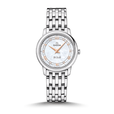 OMEGA De Ville Prestige Quartz 27,4 Referenz: 424.10.27.60.55.001 Produktbild 0