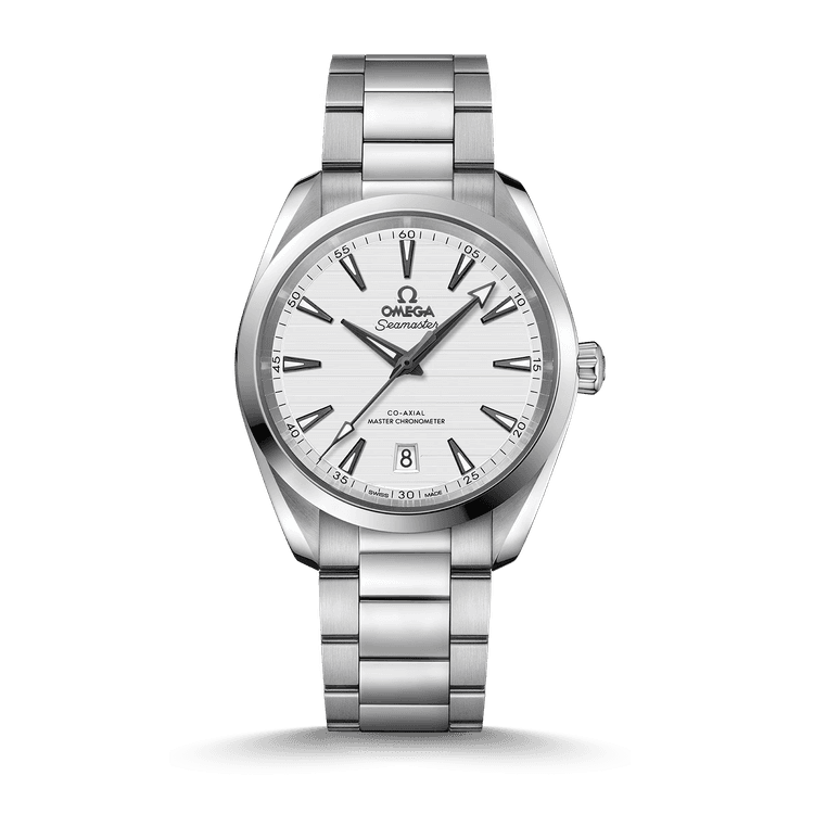 OMEGA Seamaster Aqua Terra 38 Referenz: 220.10.38.20.02.001 cover url