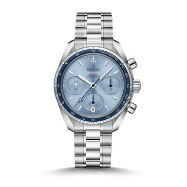 OMEGA Speedmaster Chronograph 38 Referenz: 324.30.38.50.03.001 Produktbild 0