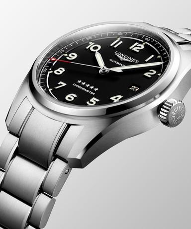 Longines Spirit Prestige Edition 40 Referenz: L3.810.4.53.9 Produktbild 2