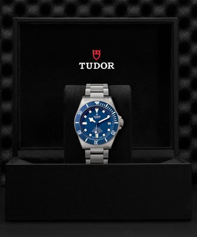 TUDOR Pelagos Referenz: M25600TB-0001 Produktbild 3