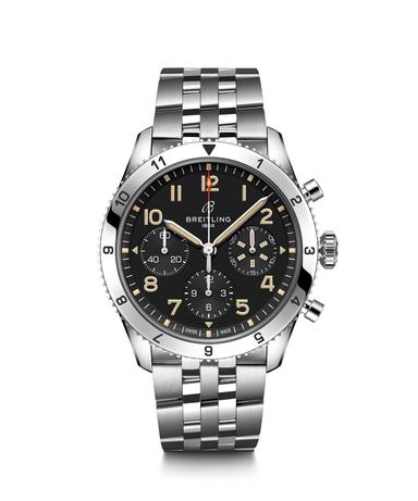 Breitling Classic Avi Chronograph 42 P-51 Mustang Referenz: A233803A1B1A1 Produktbild 0