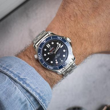 OMEGA Seamaster Diver 300M 42 Special Edition CPO3 Referenz: 210.30.42.20.01.001CPO3 Produktbild 2