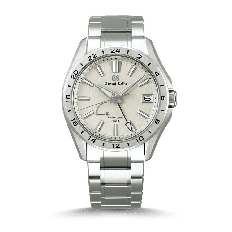 Grand Seiko Evolution 9 Spring Drive GMT cover url