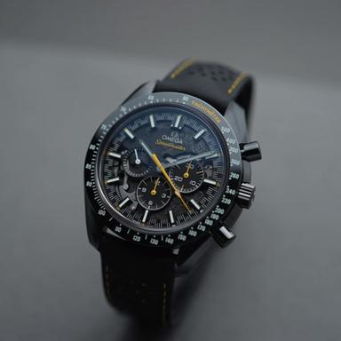 OMEGA Speedmaster Dark Side Of The Moon Apollo 8 Referenz: 311.92.44.30.01.001 Produktbild 6