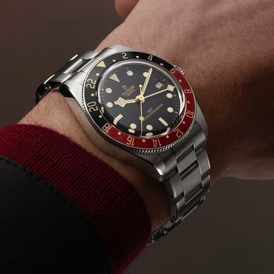 TUDOR Black Bay 58 GMT Referenz: M7939G1A0NRU-0001 Produktbild 1