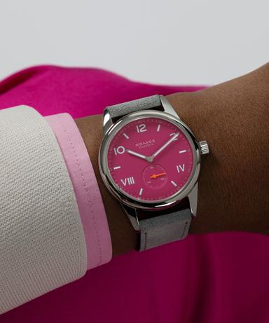 NOMOS Glashütte Club Campus 38 Deep Pink  Referenz: 728 Produktbild 3