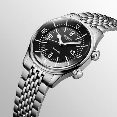 Longines Legend Diver Referenz: L3.764.4.50.6 Produktbild 1