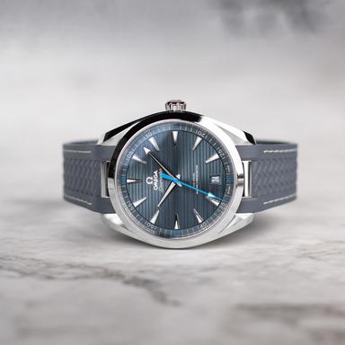 OMEGA Seamaster Aqua Terra 41 Referenz: 220.12.41.21.03.002 Produktbild 2