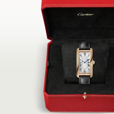 Cartier Tank Américaine Großes Modell Referenz: WGTA0134 Produktbild 2