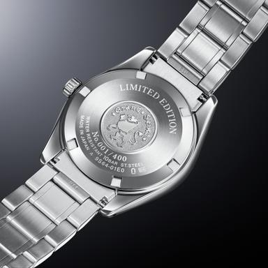 Grand Seiko Heritage 44GS Limited Edition Referenz: SBGW303 Produktbild 2