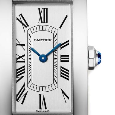 Cartier Tank Américane Kleines Modell Referenz: WSTA0082 Produktbild 1