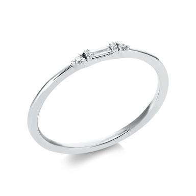 ALTHERR Diamonds Classic Ring Baguette 0,05 ct. Größe 54 Referenz: 1EK95W454-1 Produktbild 0