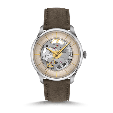 Tissot Chemin Des Tourelles Squelette Referenz: T139.836.16.261.00 Produktbild 0