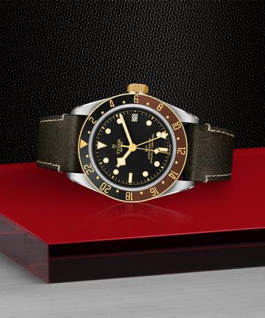 TUDOR Black Bay GMT S&G Referenz: M79833MN-0003 Produktbild 1