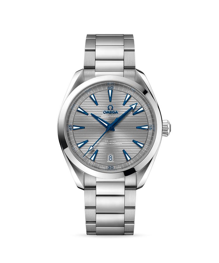 OMEGA Seamaster Aqua Terra 41 Referenz: 220.10.41.21.06.001 cover url