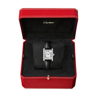 Cartier Tank Must SolarBeat™ Kleines Modell Referenz: WSTA0060 Produktbild 1