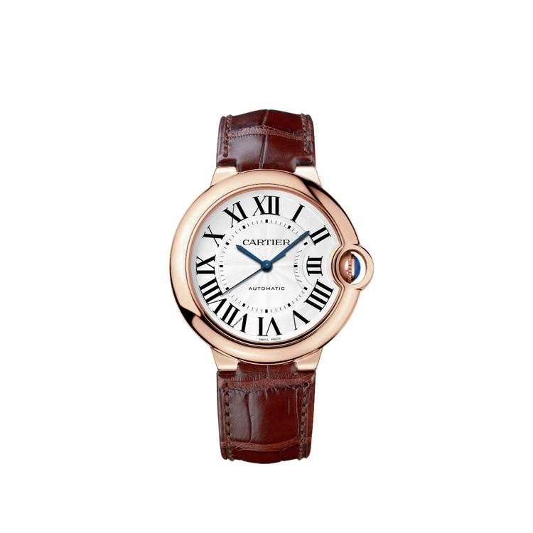 Cartier Ballon Blau de Cartier Referenz: WGBB0009 cover url