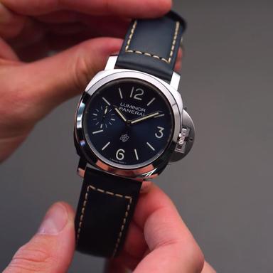 Panerai Luminor Blu Mare Referenz: PAM01085 Produktbild 3