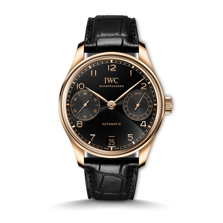 IWC Schaffhausen Portugieser Automatic 42 Referenz: IW501707 cover url