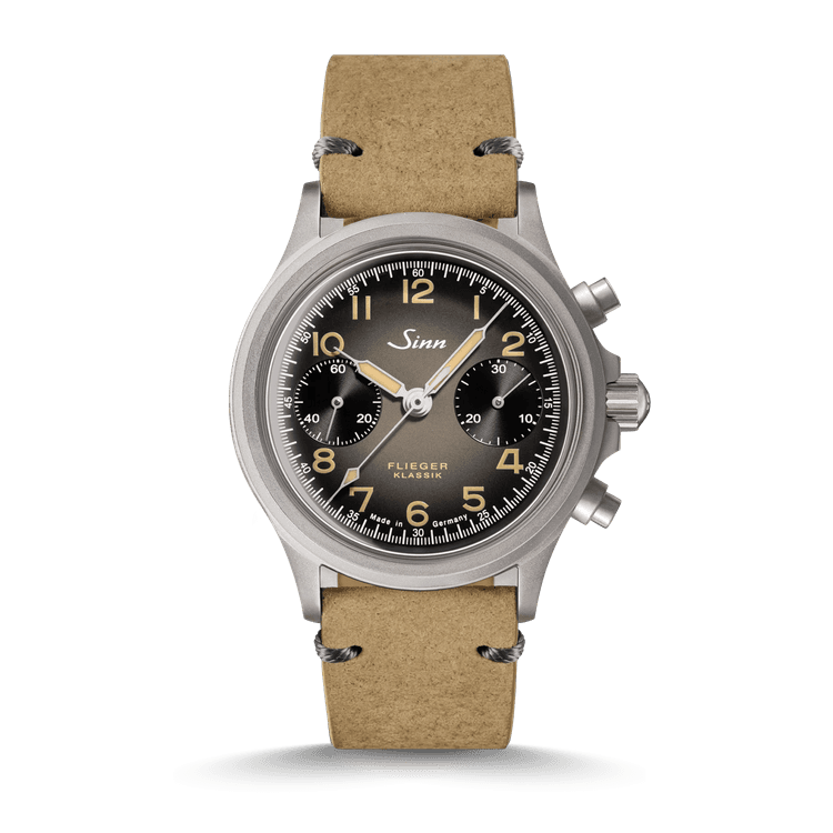 Sinn 356 FLIEGER Klassik AS E Referenz: 356.0202L cover url