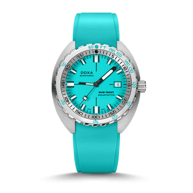 Doxa Sub 1500T Aquamarine Referenz: 883.10.241.25 Produktbild 0