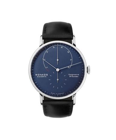 NOMOS Glashütte Lambda Tiefblau Referenz: 935 Produktbild 1