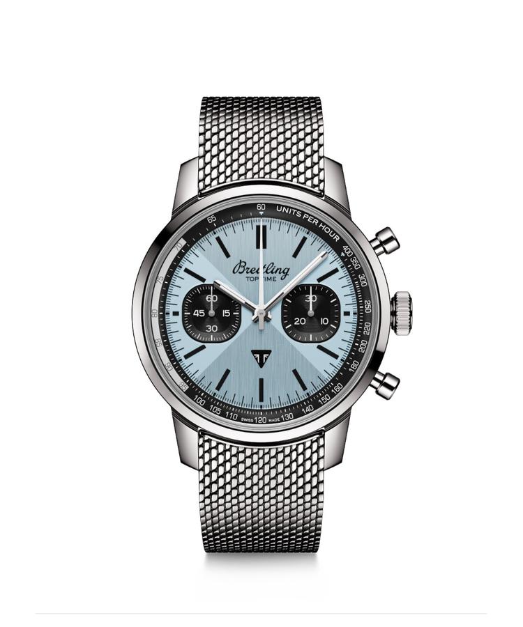 Breitling Top Time B01 Triumph Referenz: AB01764A1C1A1 cover url