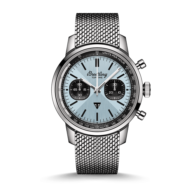 Breitling Top Time B01 Triumph Referenz: AB01764A1C1A1 cover url