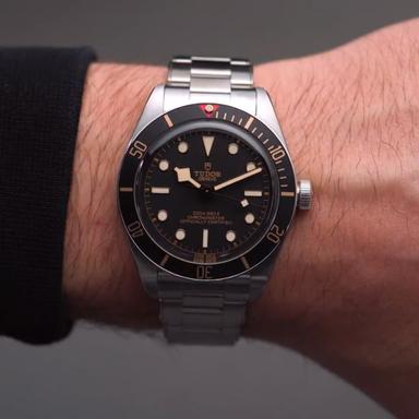 TUDOR Black Bay 58 Referenz: M79030N-0001 Produktbild 1