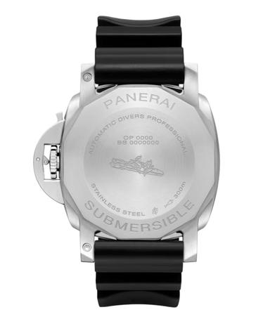 Panerai Submersible QuarantaQuattro Referenz: PAM01229 Produktbild 1