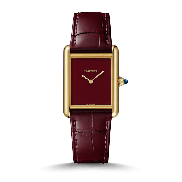 Cartier Tank Louis Cartier Großes Modell Referenz: WGTA0190 cover url