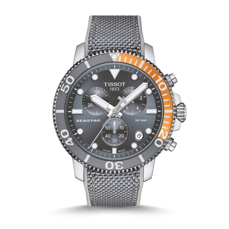 Tissot Seastar 1000 Chronograph cover url